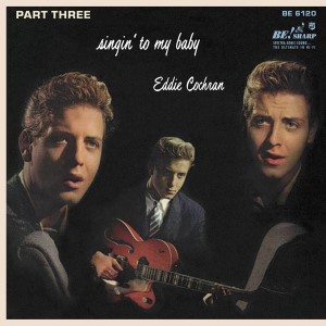 Cochran ,Eddie - Singin' To My Baby : Part 3 ( ltd ClearVinyl )